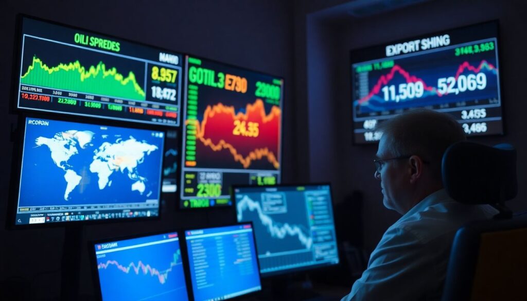 Нефть, газ и рубль: как сырьевые цены сегодня влияют на курс и бюджет России - иллюстрация