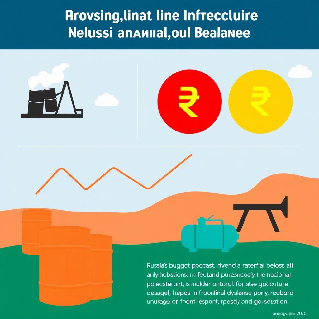 Нефть, газ и рубль: как сырьевые цены влияют на курс и бюджет России