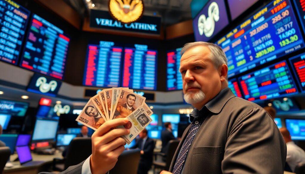 Как ЦБ РФ управляет рублем: ключевая ставка, валютные интервенции и коммуникация с рынком - иллюстрация