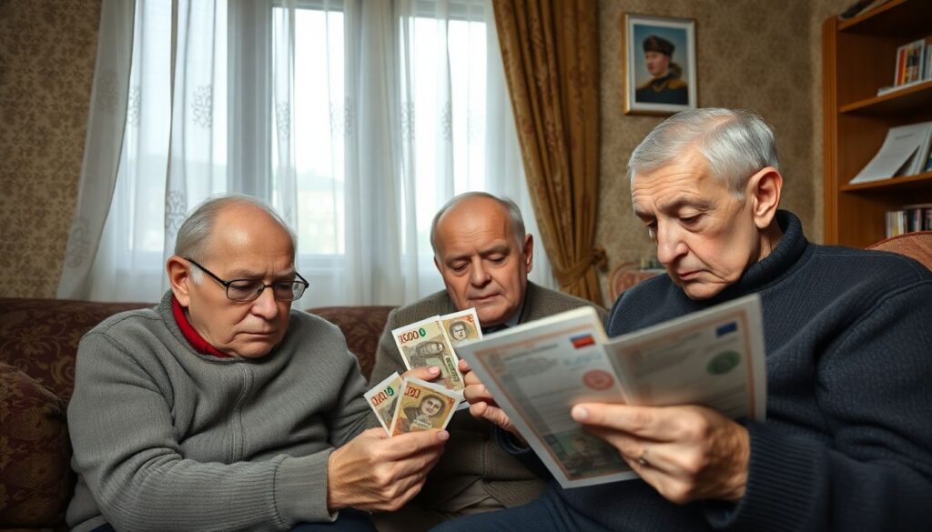 Рубль и карманы россиян: как изменения курса отражаются на зарплатах, сбережениях и пенсиях - иллюстрация