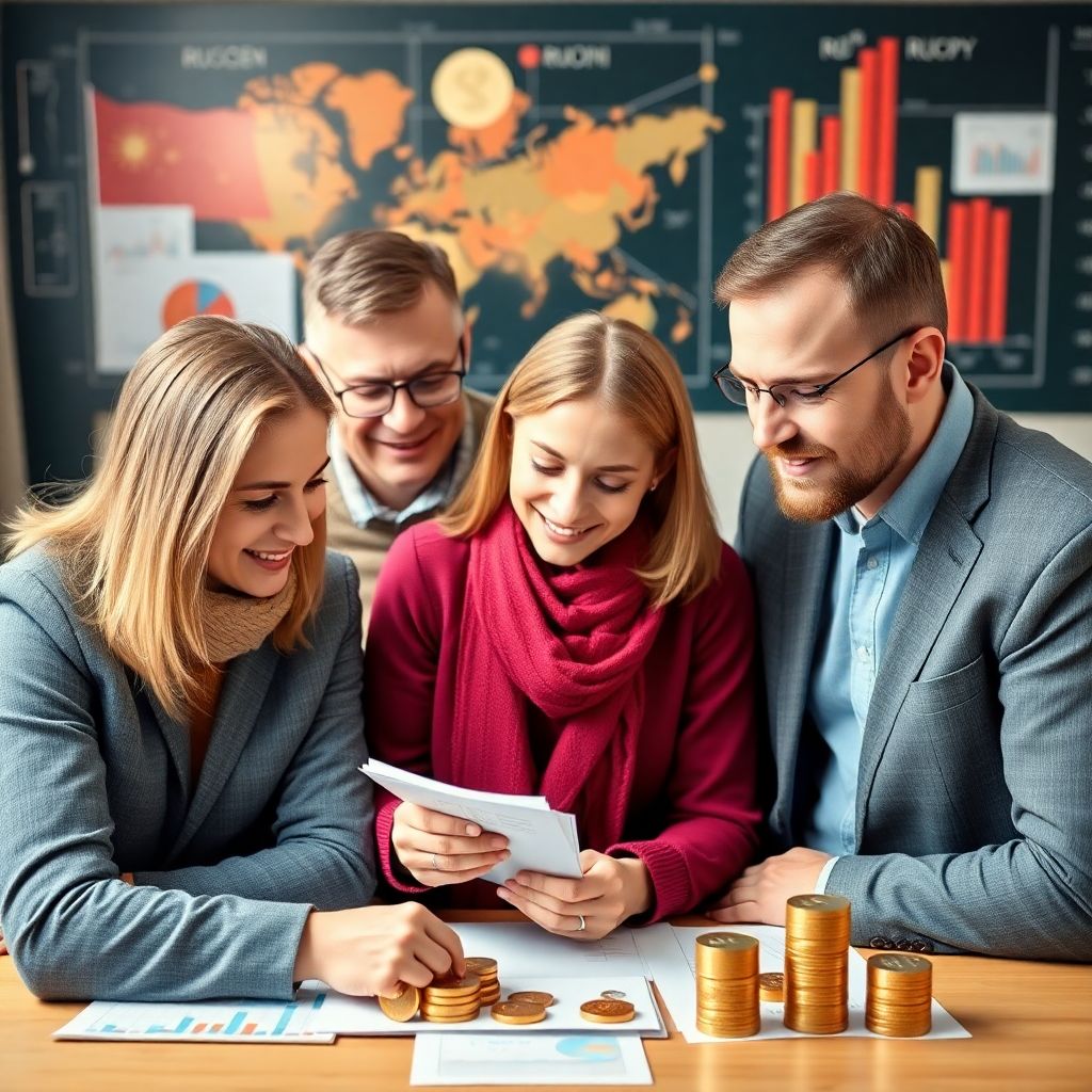 Портрет инвестора в России: кто и зачем вкладывается в рублевые инструменты