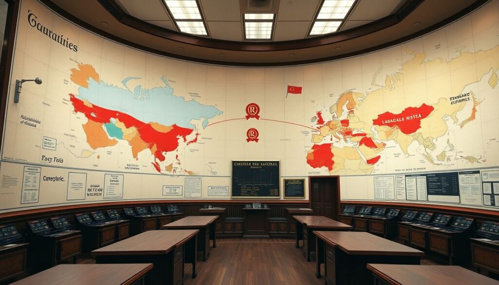 Как меняется роль рубля в мировой финансовой системе: от региональной валюты к инструменту геополитики - иллюстрация