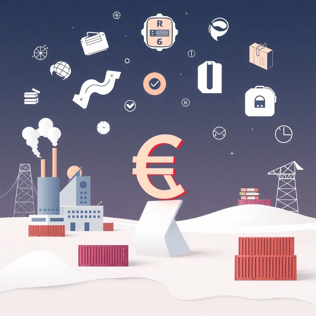 Импортозамещение и курс рубля: как новая структура экономики снижает шоки