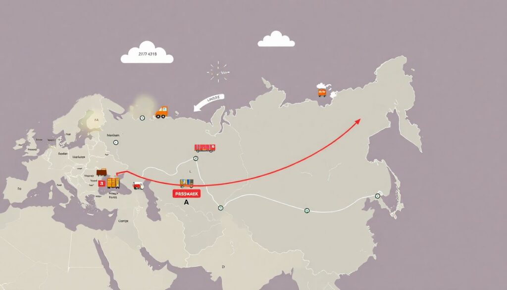 Рубль и региональная экономика: почему в разных регионах ощущение 