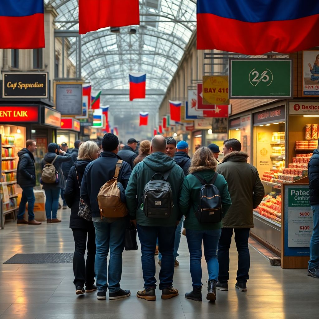 Рубль и региональная экономика: почему курс ощущается по-разному в регионах