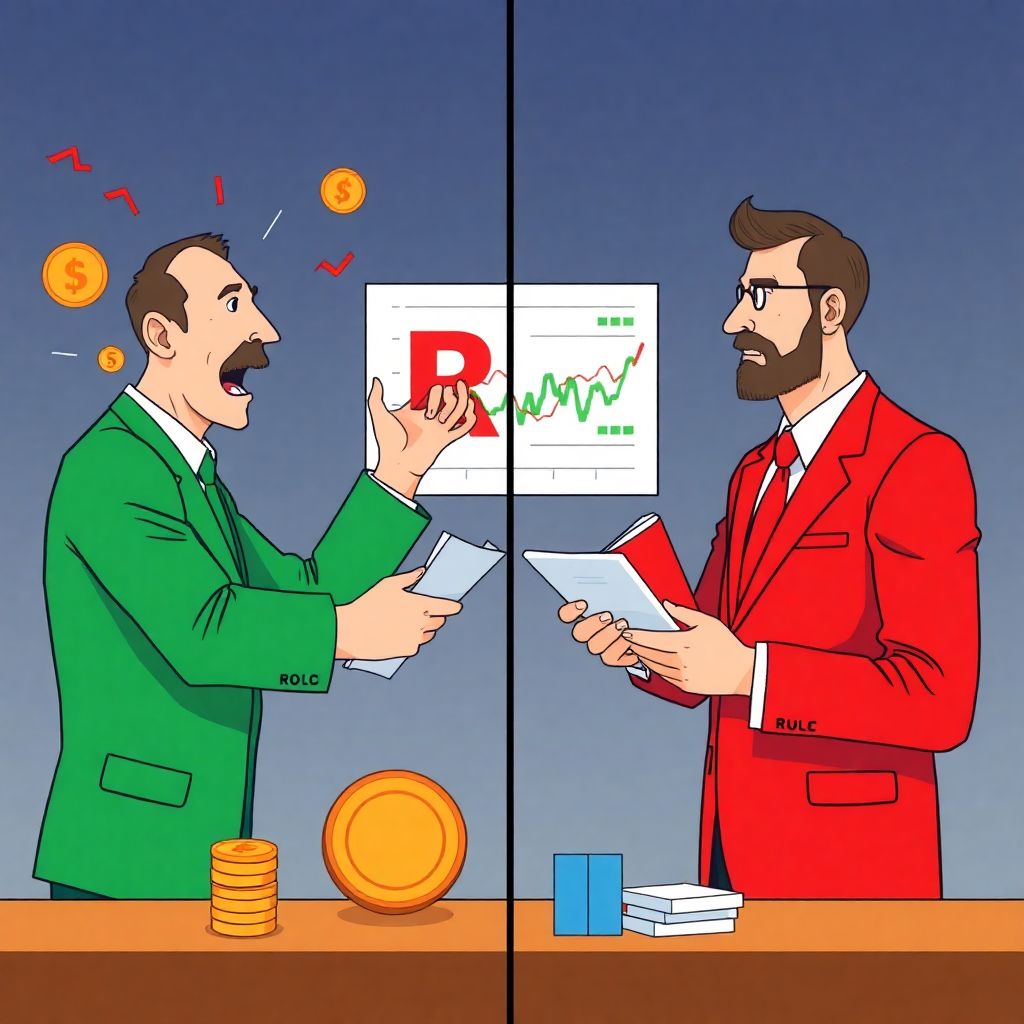 Краткосрочные спекуляции и долгосрочные инвестиции в рубль для частного инвестора