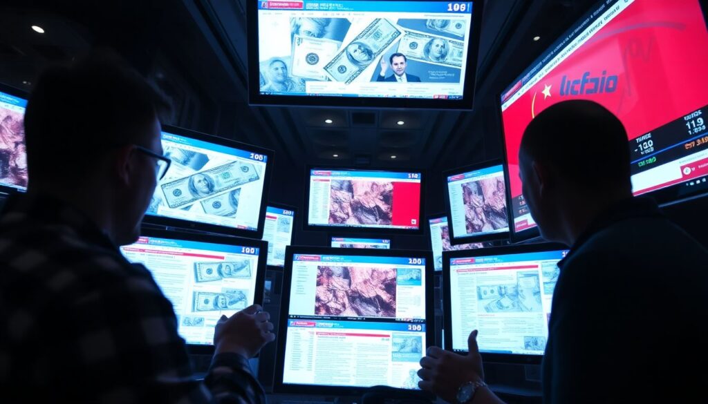 Как медиа и соцсети формируют ожидания по курсу рубля: анализ информационного шума - иллюстрация