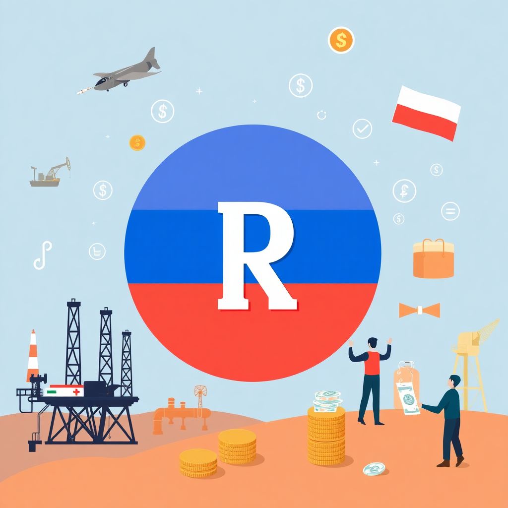 Нефть, газ и рубль: как сегодня российская валюта зависит от сырьевого экспорта