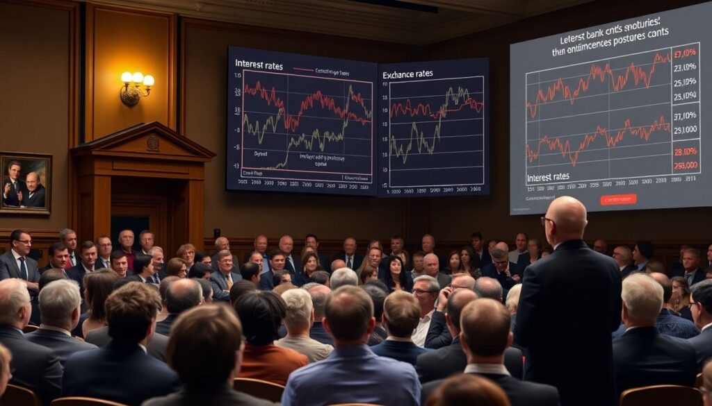 Центробанк против рынка: как принимаются ключевые решения по ставке и курсу рубля - иллюстрация