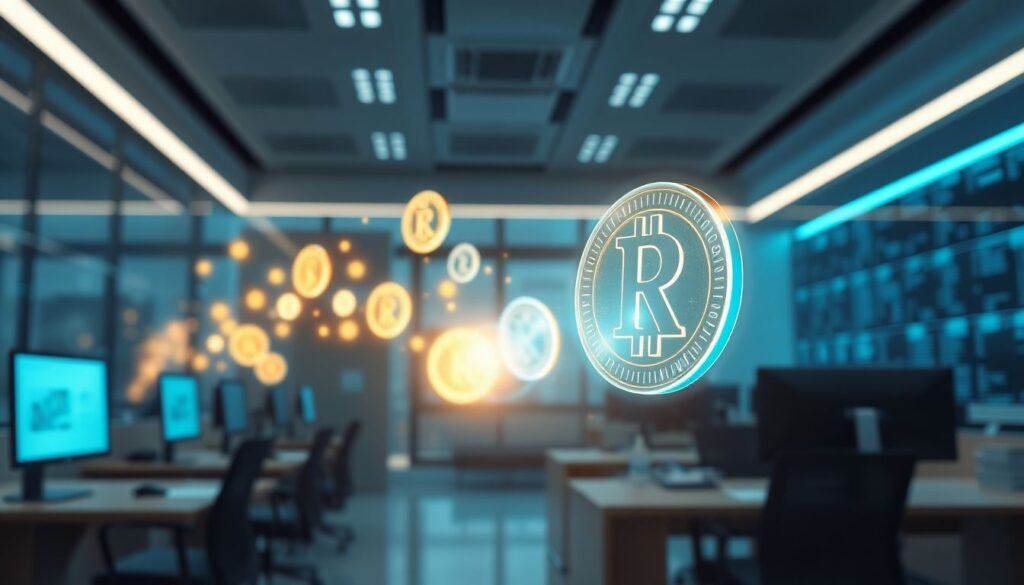 Рубль и цифровые валюты: будет ли цифровой рубль новым инструментом контроля или развития экономики - иллюстрация