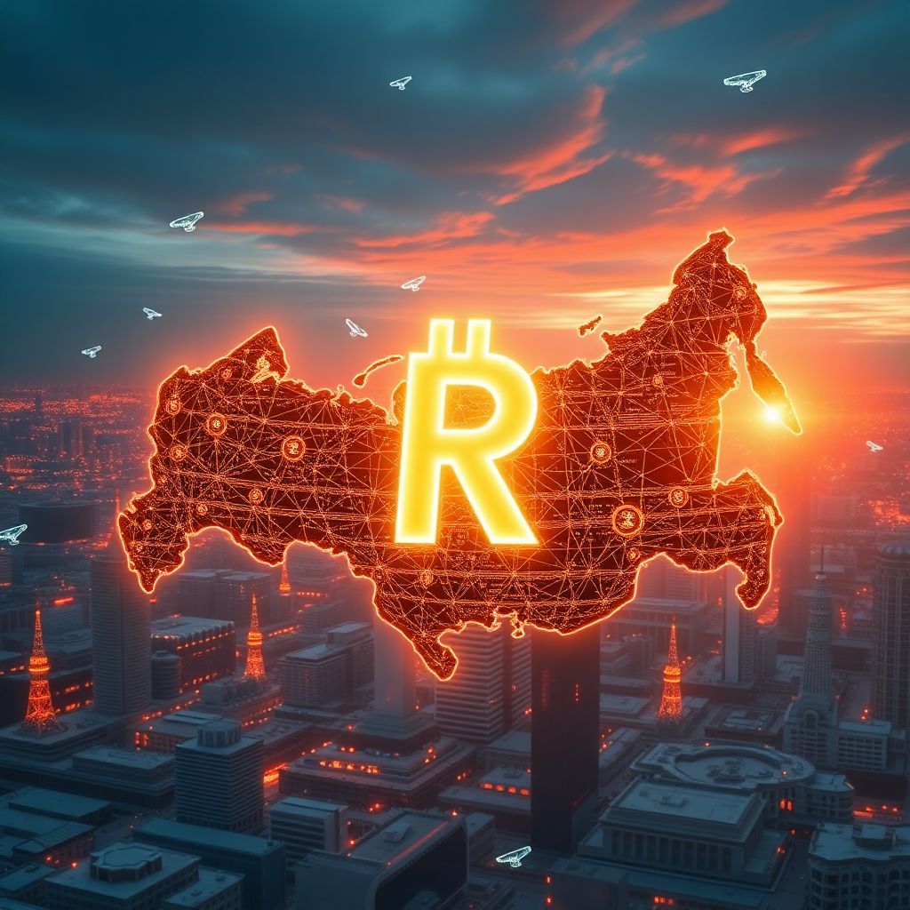 Рубль и цифровые валюты: цифровой рубль — контроль или развитие экономики