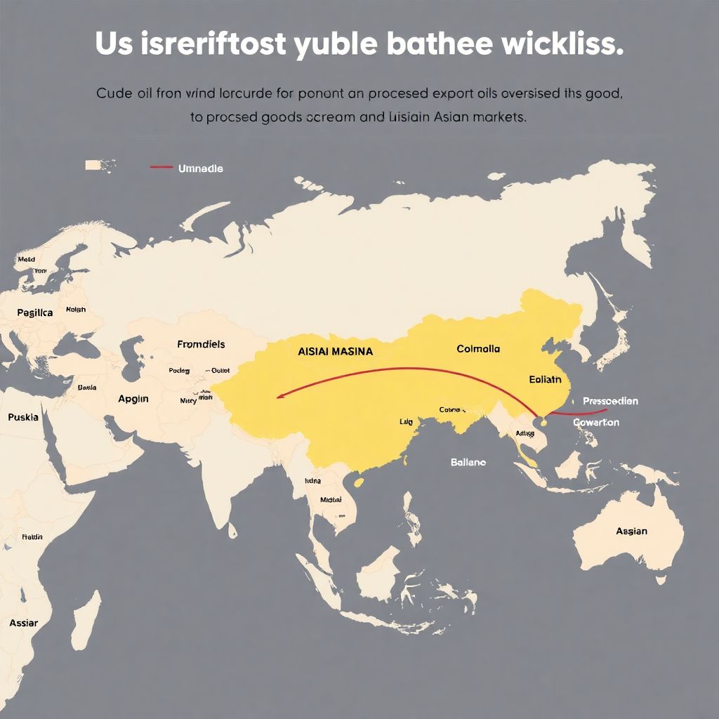 Структура российского экспорта и будущее рубля: как меняются ключевые тренды