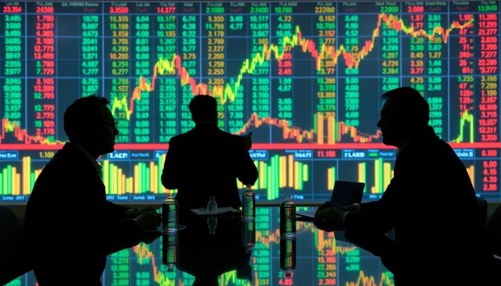 Российский фондовый рынок после ухода нерезидентов: кому теперь принадлежит биржа - иллюстрация