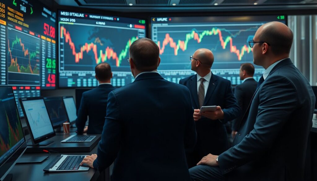 Российский фондовый рынок после ухода нерезидентов: кому теперь принадлежит биржа - иллюстрация