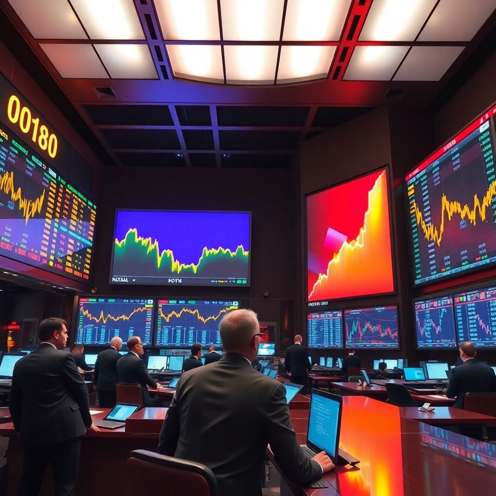 Российский фондовый рынок после ухода нерезидентов: кому теперь принадлежит биржа