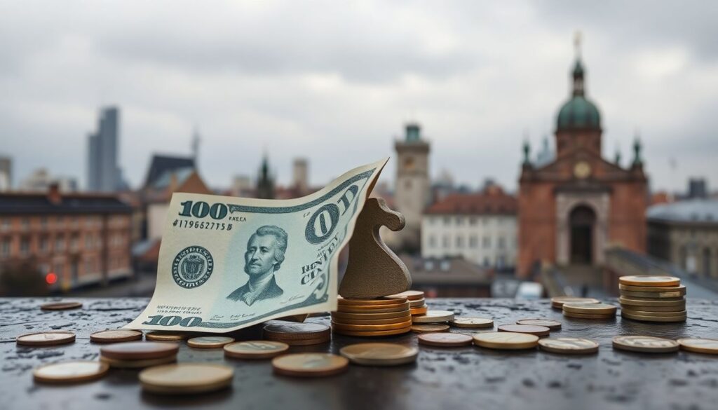 Ключевые экономические реформы 2000-2020-х: что помогло рублю, а что ему навредило - иллюстрация