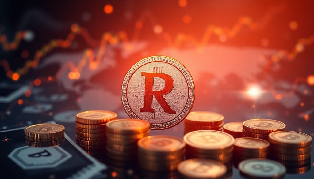 Рубль после санкций: как изменилась его роль в мировой финансовой системе - иллюстрация